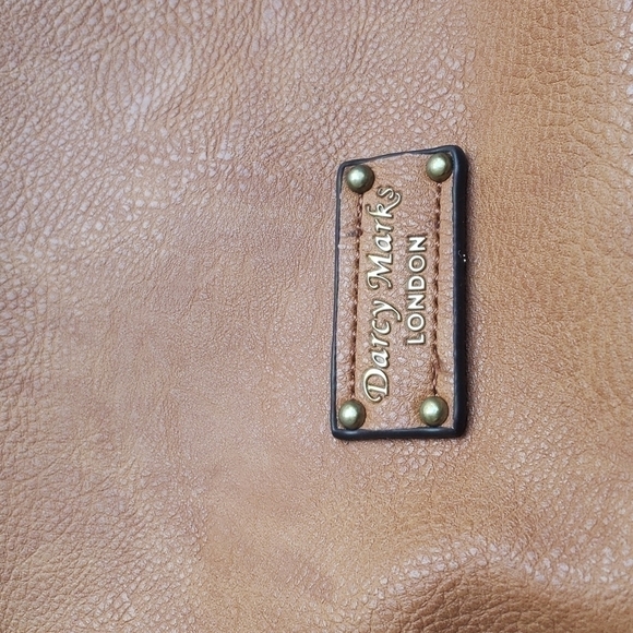 𝅺darcy Marks London handbag EUC - Picture 2 of 7